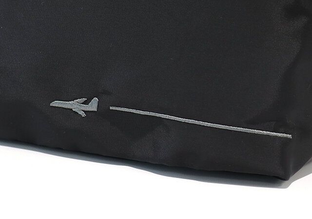 JTBトートバッグ付録レビュー飛行機