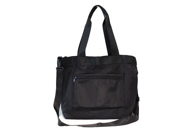 JTBトートバッグ付録レビュー背面