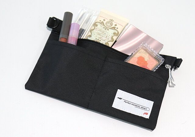 JTBサコッシュ付録レビュー収納力