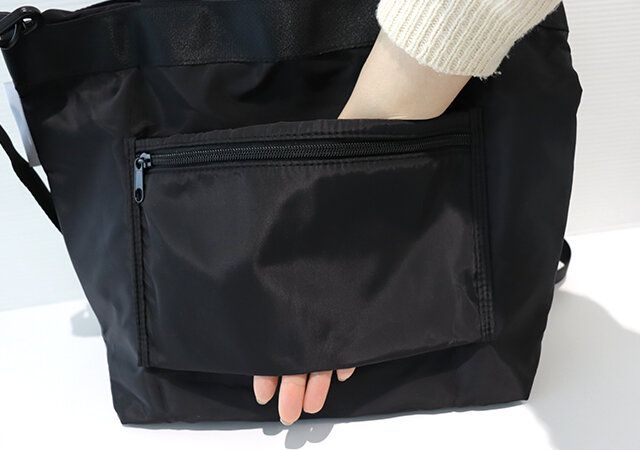 JTBトートバッグ付録レビューループ