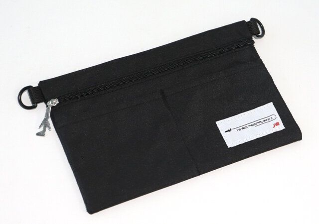 JTBサコッシュ付録レビュー