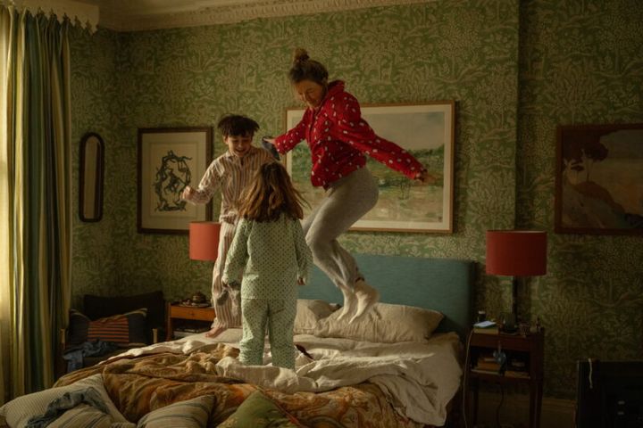 レネー・ゼルウィガー主演の大ヒットシリーズ最新作『ブリジット・ジョーンズの日記 サイテー最高な私の今』©2025Universal Pictures