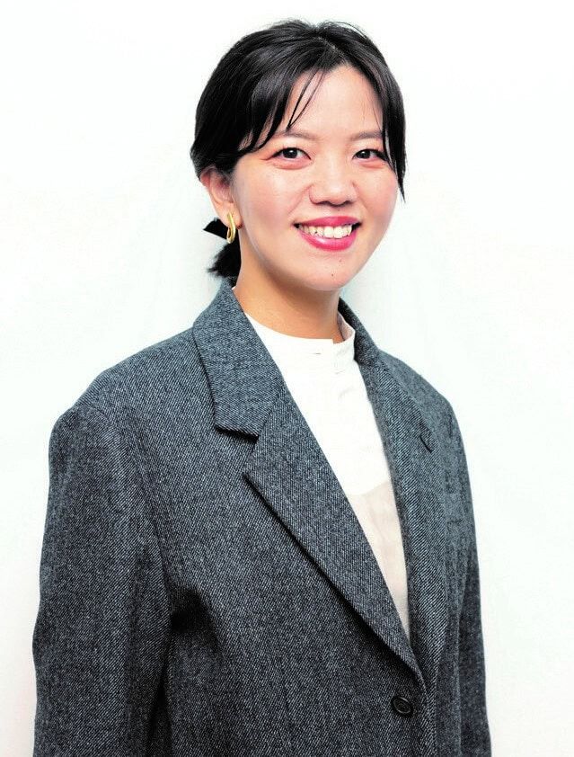 GLOW読者モデル・小川桃子さん