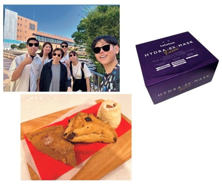 GLOW読者モデル・朝倉華恵さんの大切なもの