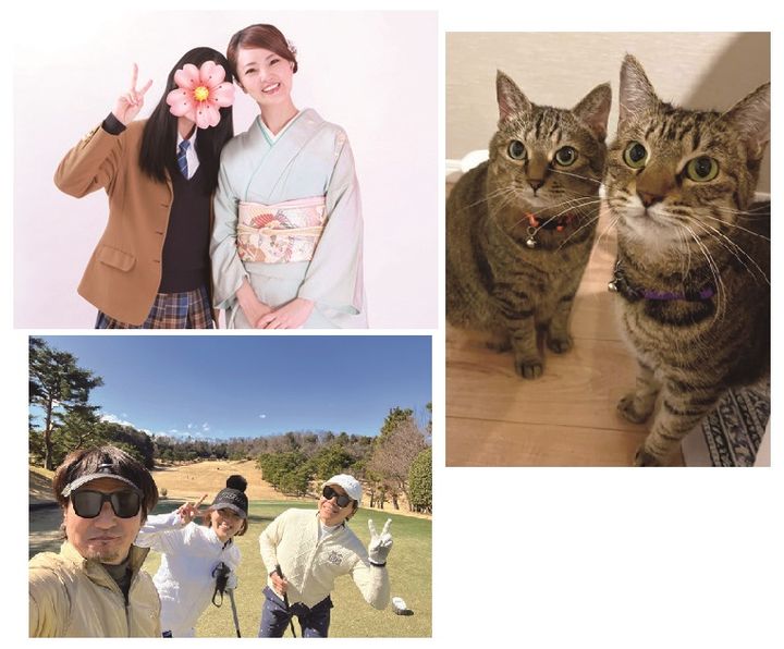 GLOW読者モデル・矢澤まゆさんの大切な時間