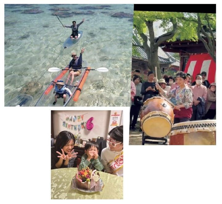 GLOW読者モデル・小川桃子さんの趣味や暮らし