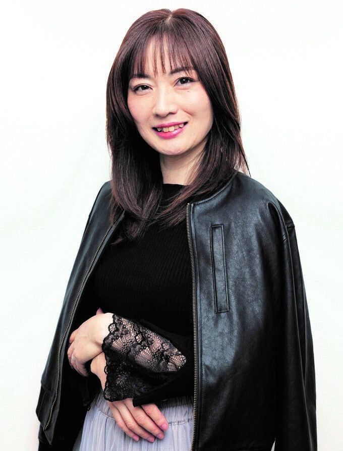 GLOW読者モデル・戸舘鮎美さん