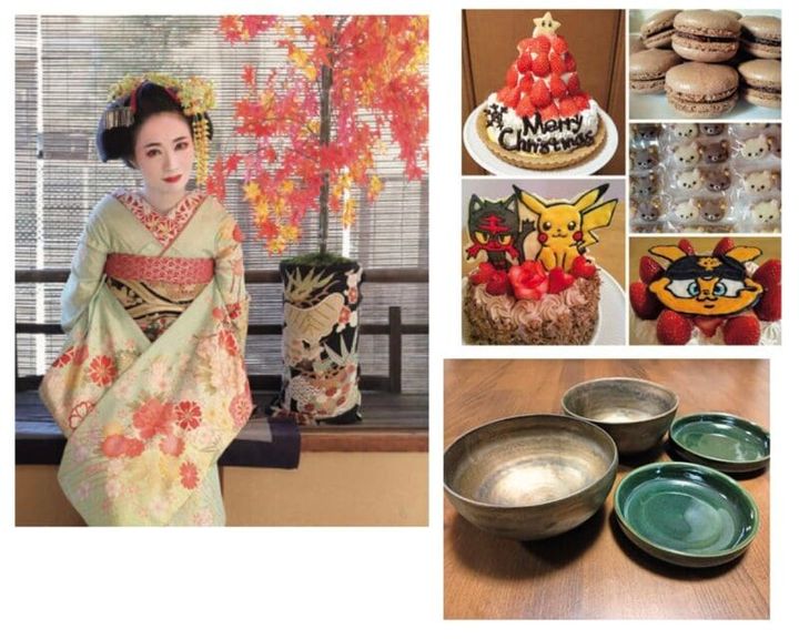 GLOW読者モデル・戸舘鮎美さんの日常