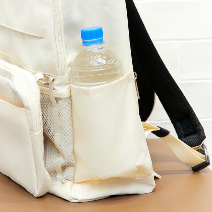 画像: スリーブ式の右サイドポケット workman.jp