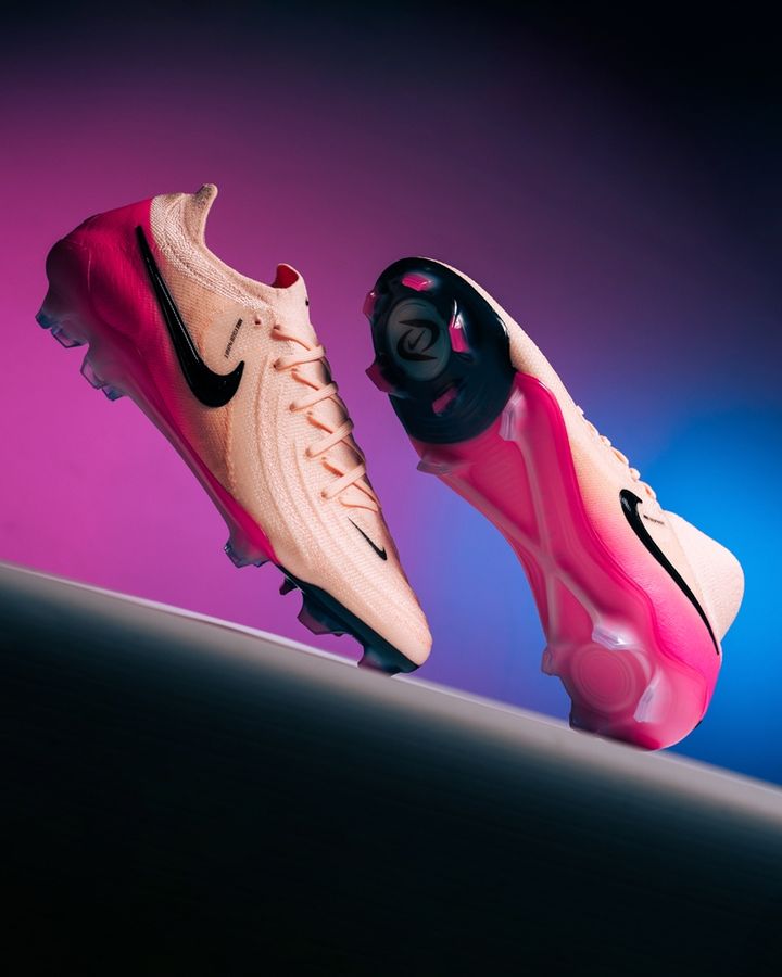 NIKE、2025春夏の新作スパイクコレクション「プリズムパック」を発表！選手たちも着用を開始