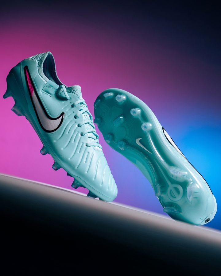 NIKE、2025春夏の新作スパイクコレクション「プリズムパック」を発表！選手たちも着用を開始