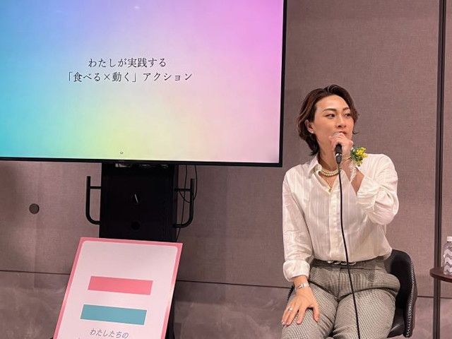 ウェルネスアクション