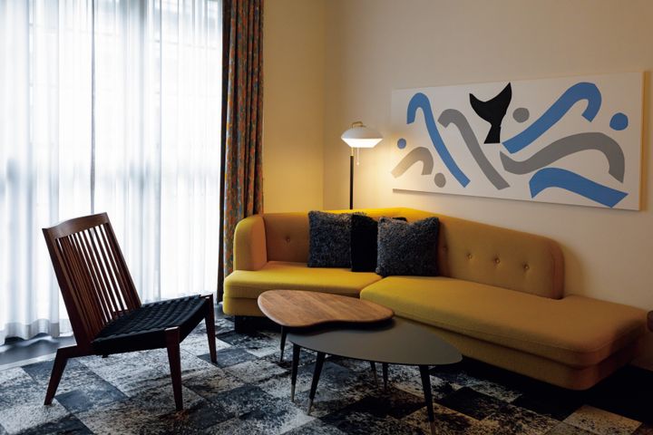 京都旅行の滞在先に。アートとカルチャーに浸れる〈エースホテル京都〉【京都で感じるミッドセンチュリー】