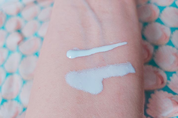 似ているようで……テクスチャーは全然違った！