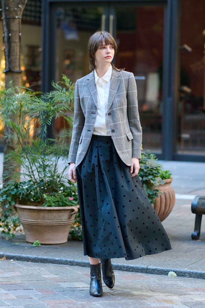 画像2: DRESSTERIOR 2025年春夏コレクション 出典：ドレステリア