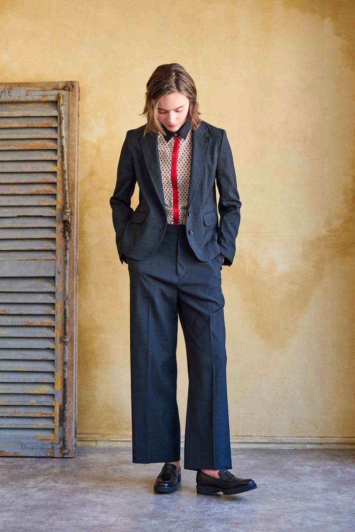 画像4: DRESSTERIOR 2025年春夏コレクション 出典：ドレステリア