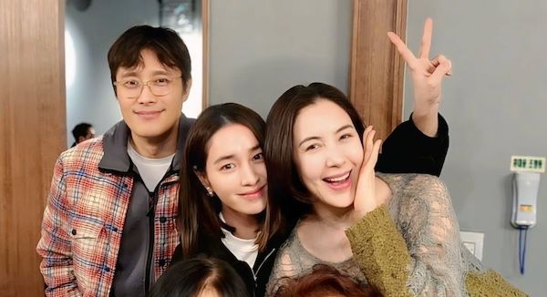 （写真＝イ・ジアンInstagram）