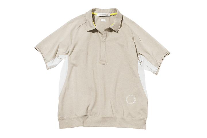 〈東京デザインスタジオ ニューバランス〉のポロシャツ