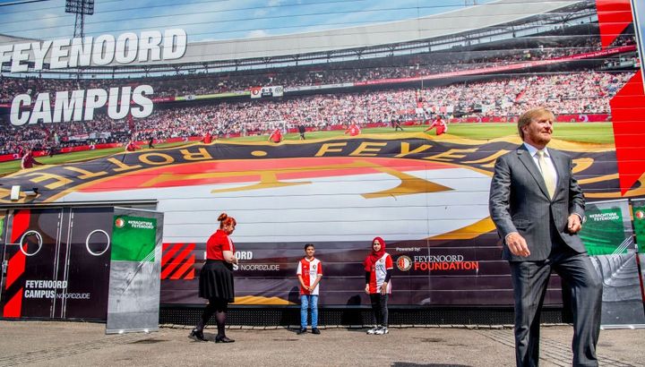 韓国の逸材高校生に日本代表FW所属のオランダ強豪が興味