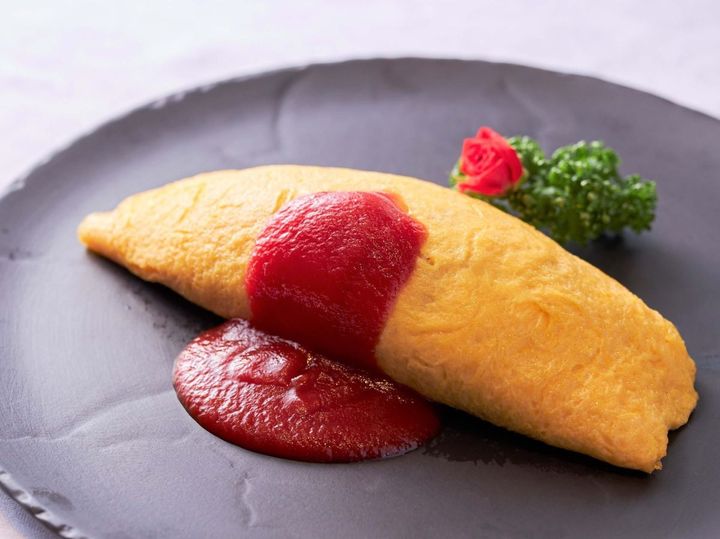 「オムライス」2200円