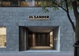 JIL SANDER 銀座
