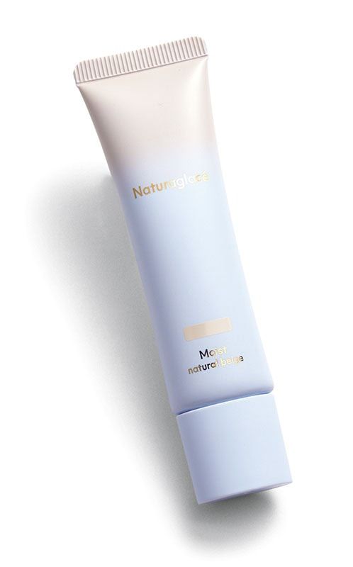 〈ナチュラグラッセ〉のメイクアップ クリーム モイスト
