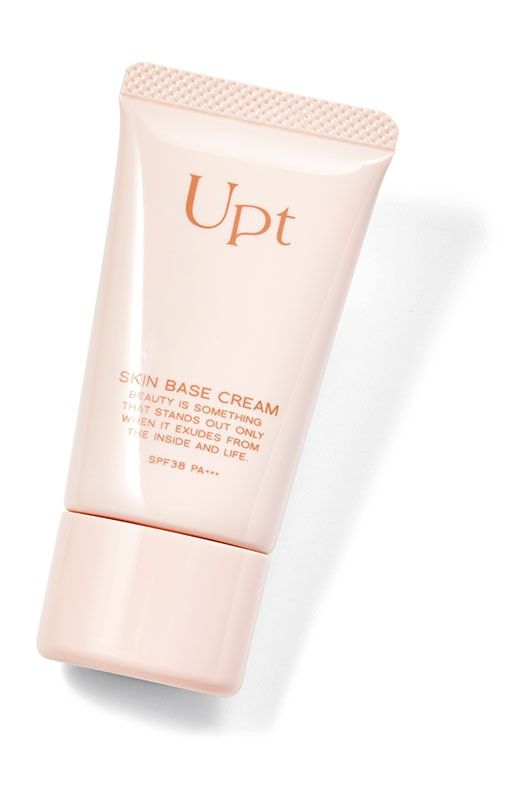 〈ウプト〉のスキンベースクリーム