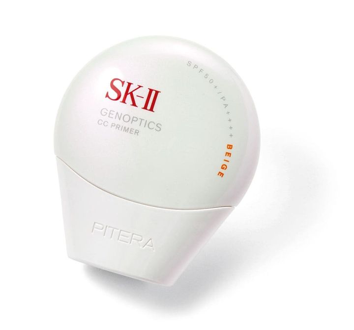 〈SK-Ⅱ〉のジェノプティクス CCプライマー