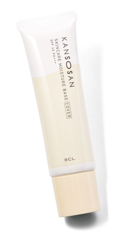 〈乾燥さん〉の保湿力スキンケア下地（カバータイプ）