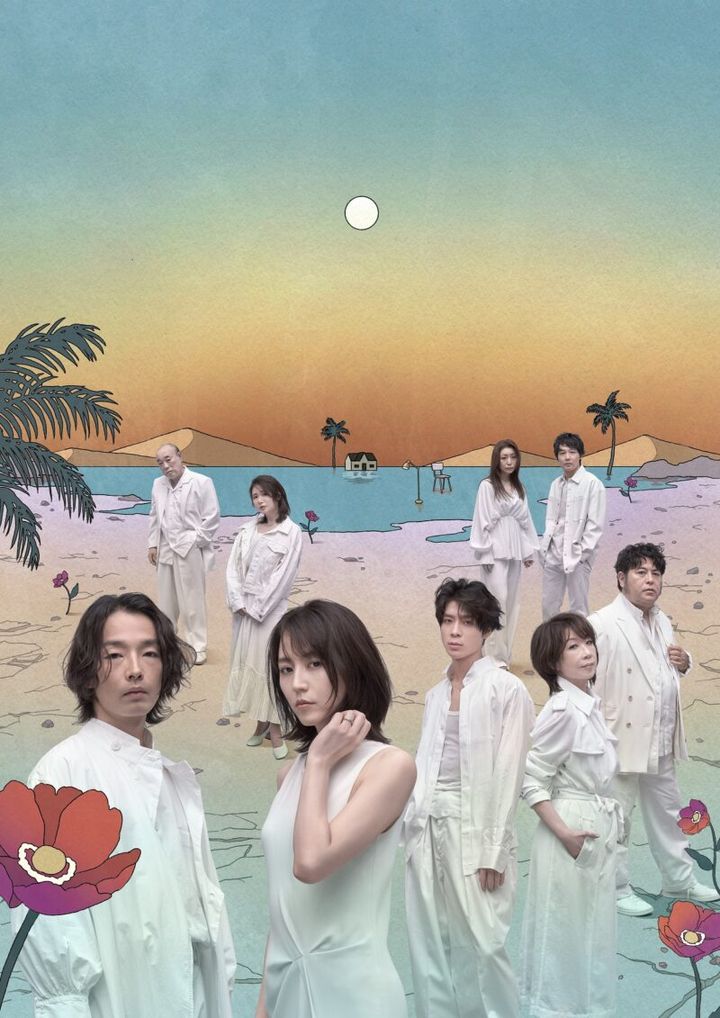 『おどる夫婦』