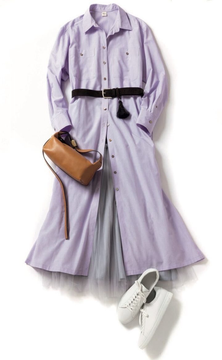 チュール×ワンピ