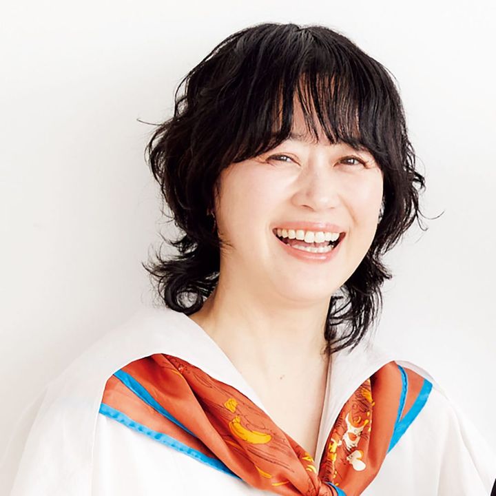 ヘア＆メイクアップアーティスト高松由佳さん