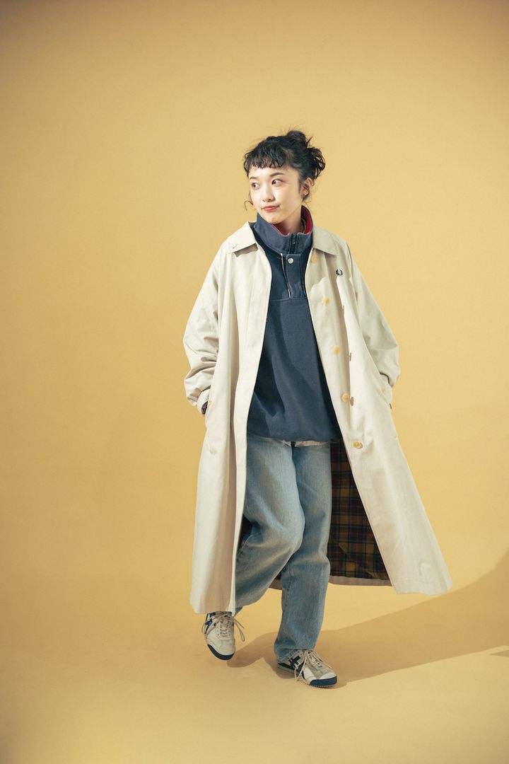 春をリードする“デニム”スタイル5選。着こなしの幅が広いからこそ楽しめる【FUDGE FRIEND おしゃれさんの毎日コーディネート】