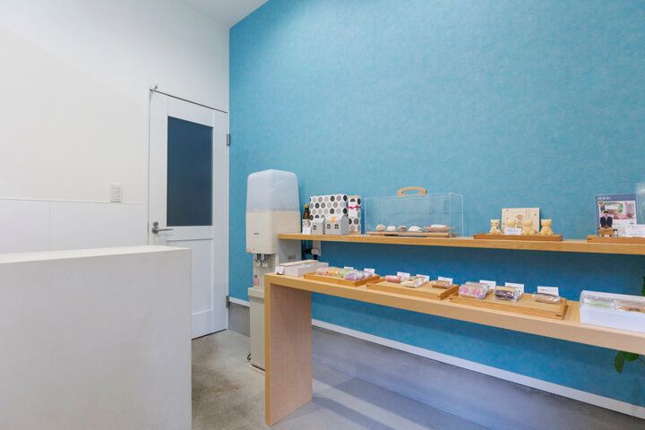 平安王朝の着物の色合わせを表現した和菓子を求めて、京都の「御室和菓子 いと達」へ