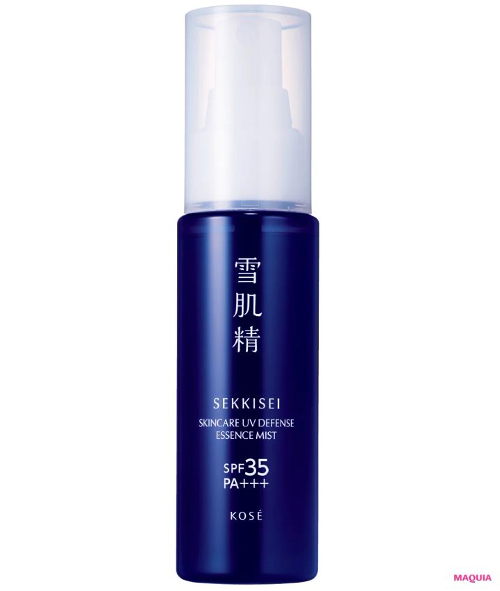 シャネル、雪肌精、クリニーク、ヴェレダほか、話題のスキンケア新製品をマキアエディターがレビュー！_15