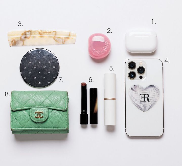 emma バッグの中身