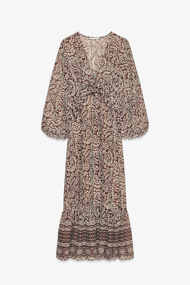 画像2: 出典：ZARA