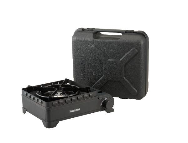 「買わないと損」イワタニのカセットコンロ最新作『タフまるXG』がキャンプで大活躍！