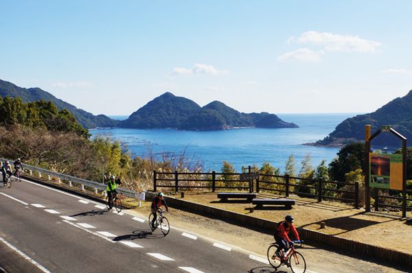 モンベルおすすめ！伊勢・熊野エリアのサイクリングが最高すぎた…！