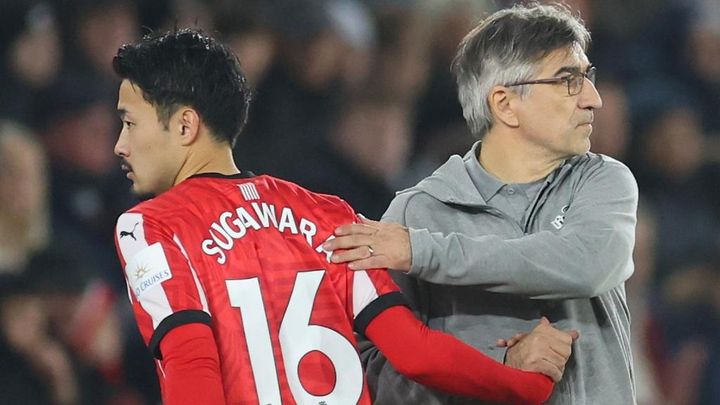 24歳日本代表の所属チーム、最速降格で監督がわずか105日で退任…史上9番目の短命政権に終わる