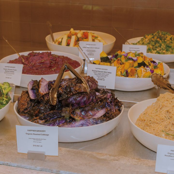 イートイン可能なフード