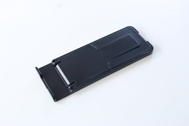 ダイソー 12ステップ タブレットスタンド 収納 コンパクト