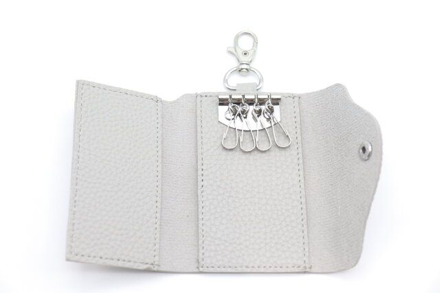 ダイソー 4連キーケース（ベーシック） 4連キーホルダー