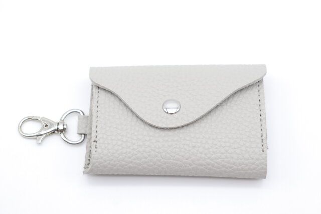 ダイソー 4連キーケース（ベーシック）