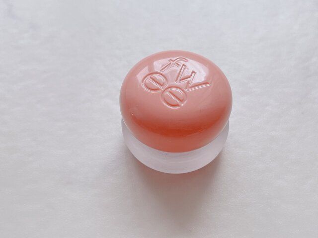 fwee フィー リップアンドチーク ブラーリープリンポット ND01 oh！