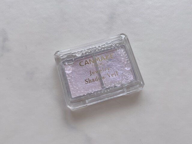 キャンメイク ジュエリーシャドウベール 05 ドリーミーパープル