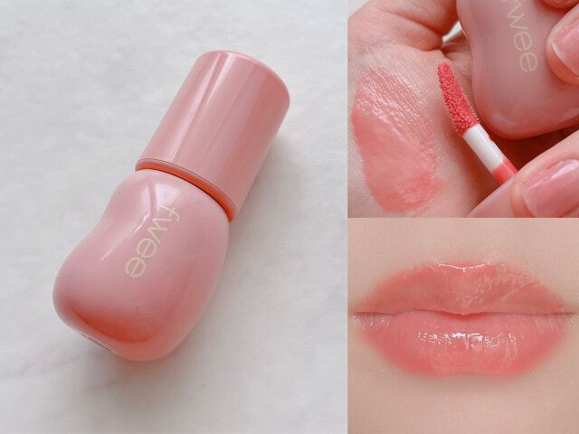 fwee 3Dボリューミンググロス B01 バニラ 70%