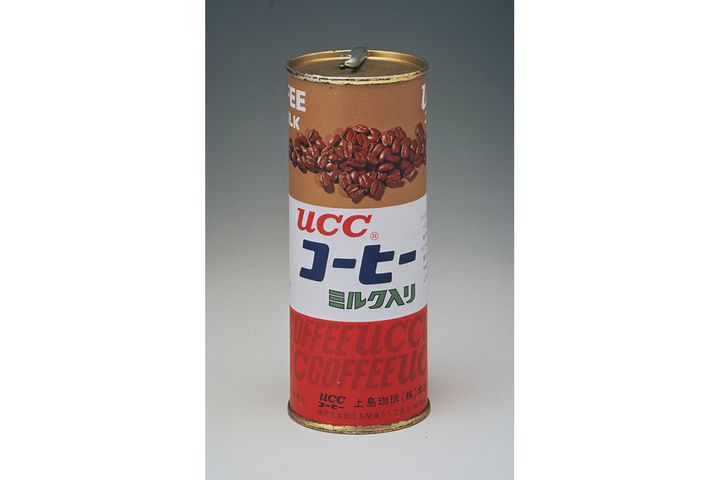 1969年発売当時の缶