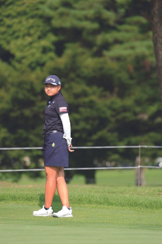 22歳・女子プロが感じた違和感とは？「パットはずっと好調だったのですが…」