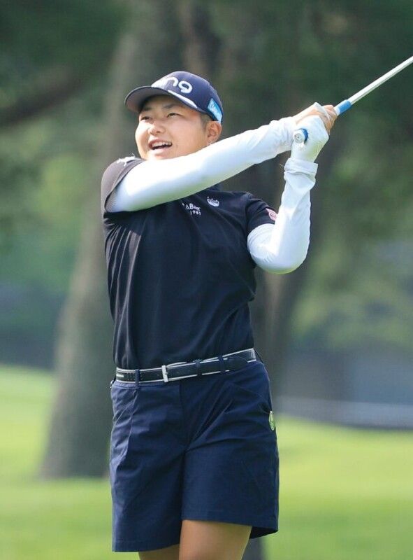 22歳・女子プロが感じた違和感とは？「パットはずっと好調だったのですが…」